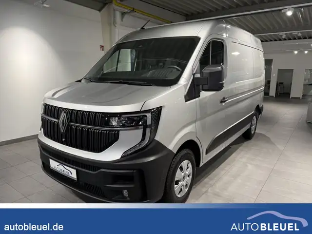Renault Master 3,5t*170*AT*L2H2*Laderaum*AHK*270*Allwetter*SH