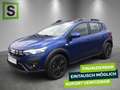 Dacia Sandero SANDERO Stepway Expression TCe 90 Blau - thumbnail 1