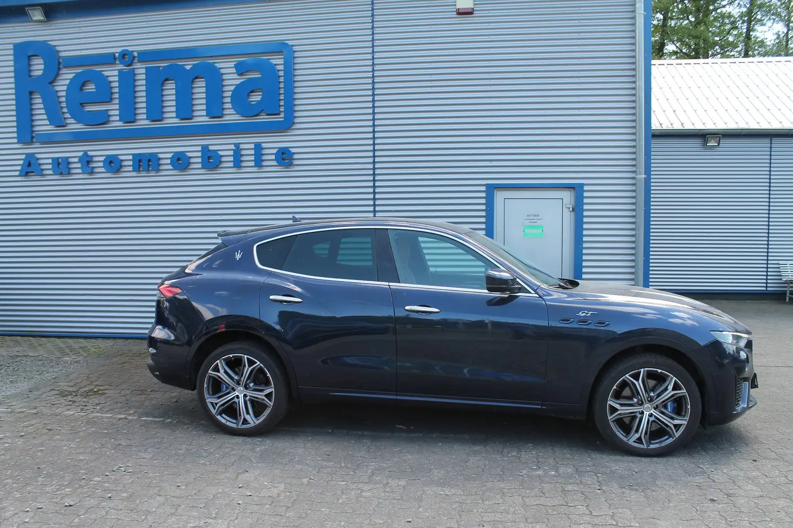 Maserati Levante 2,0 GT Ultima Hybrid AWD , ACC, Pano, LED, Luft Blau - 2