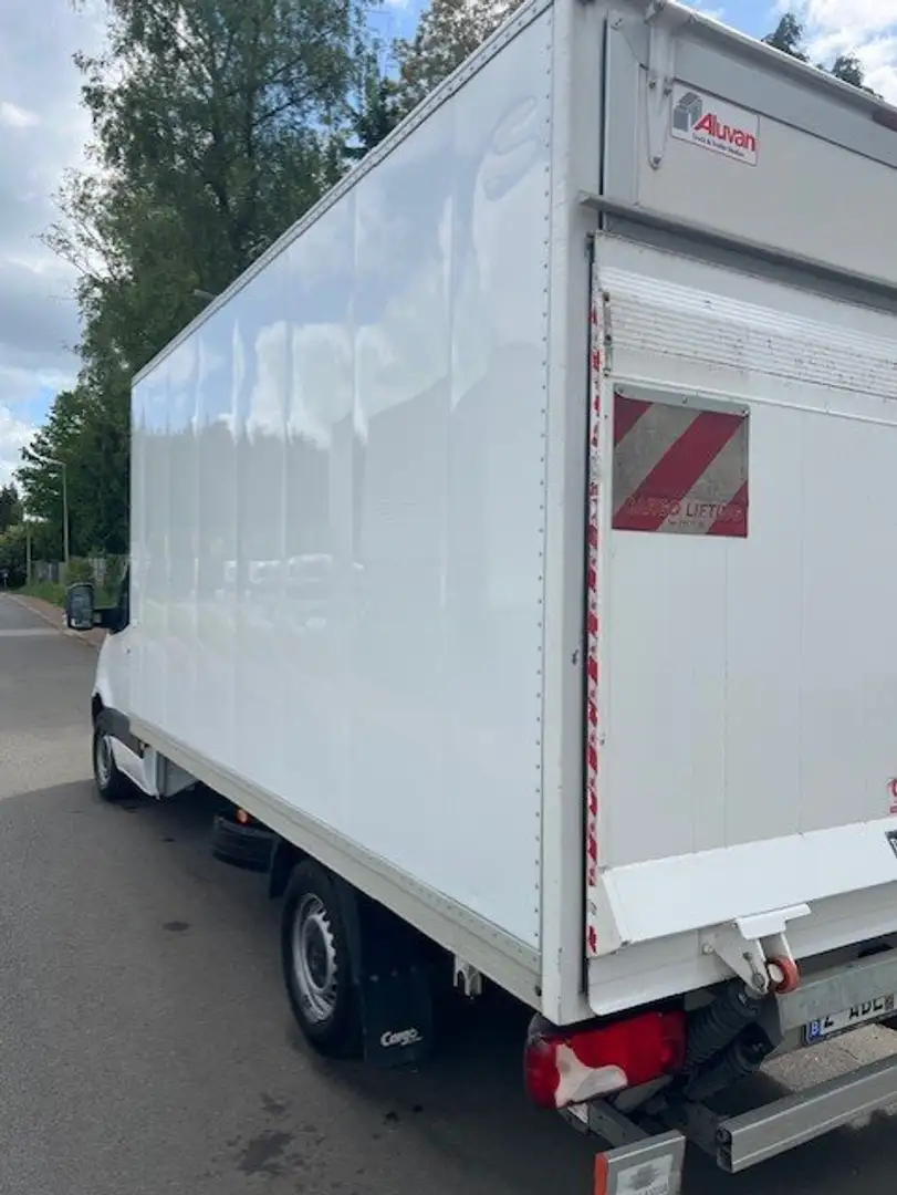 Mercedes-Benz Sprinter 316 CDI Sprinter Meubelbak Blanc - 2