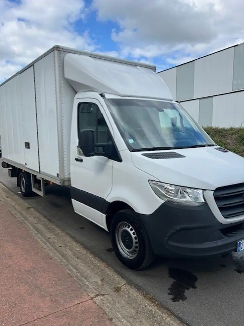Mercedes-Benz Sprinter 316 CDI Sprinter Meubelbak Blanc - 1