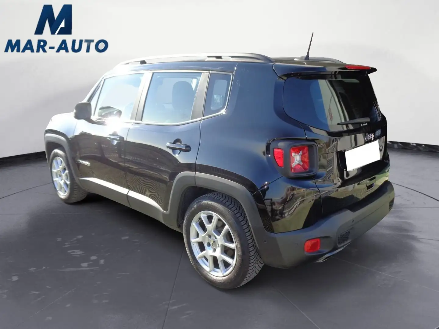 Jeep Renegade Renegade 1.6 Mjt 130 CV Limited + IVA Nero - 2