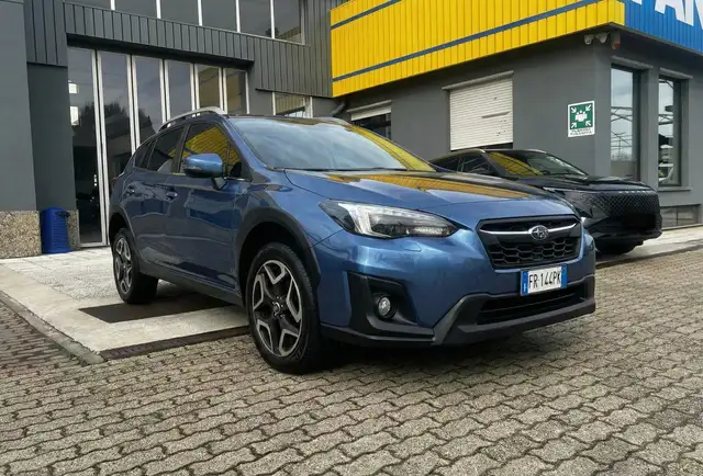 Subaru XV 2.0i Premium lineartronic