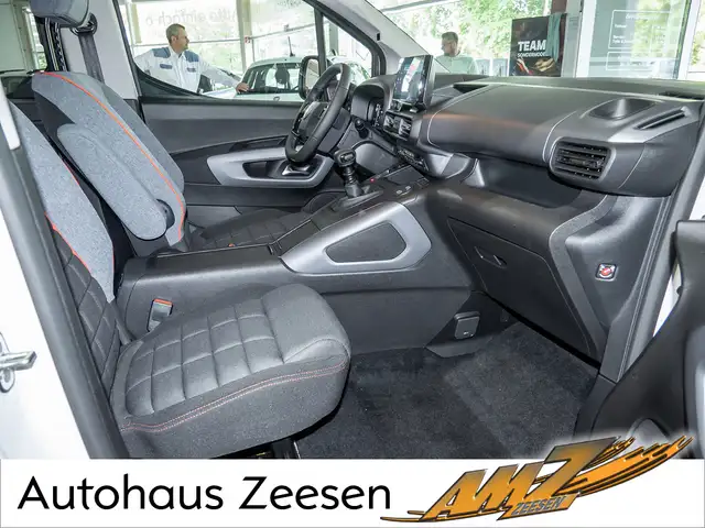 Citroen Berlingo view 2