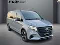 Mercedes-Benz Vito 116 Mixto Lang TWA|AHK|Szhz|Standhz|CarPlay Grau - thumbnail 5