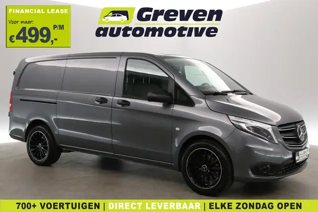 2022 Mercedes-Benz Vito in Grey for sale