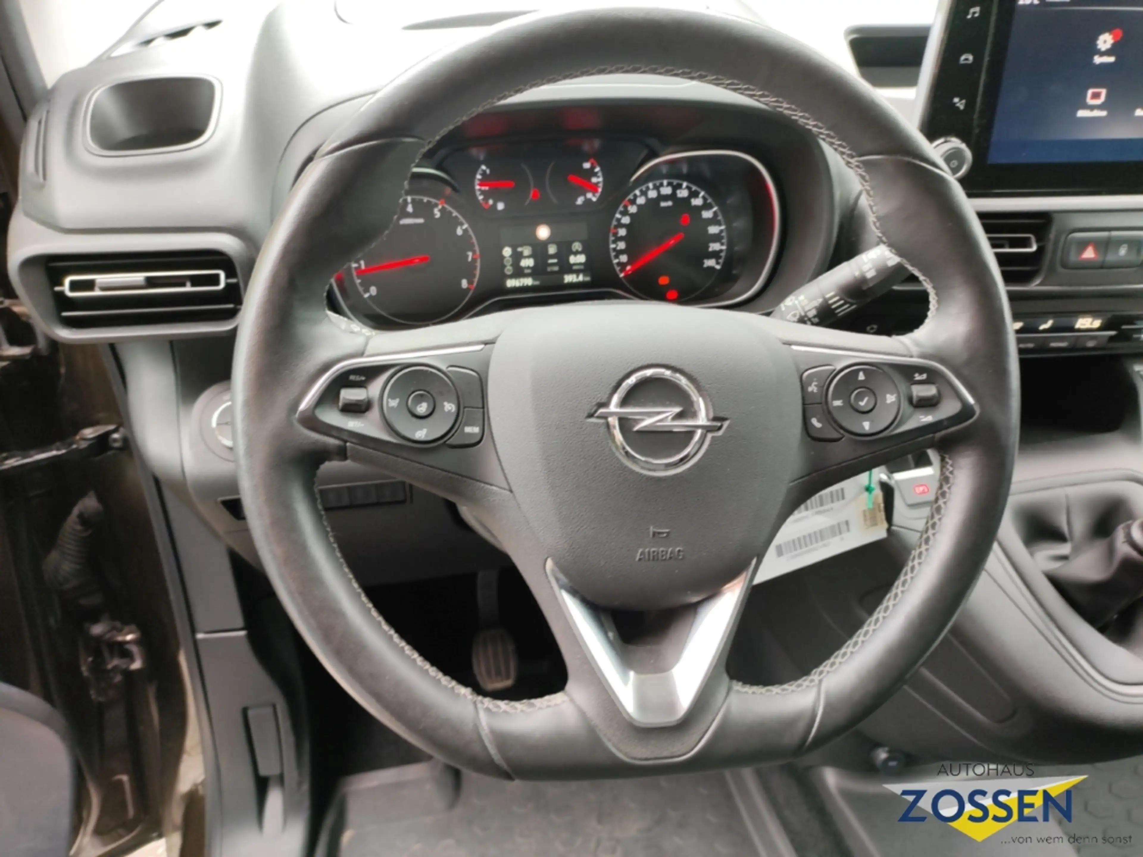 Opel Combo Life Kamera, Apple-Car-Play, Android, Multimedia, Sitzh — photo 13