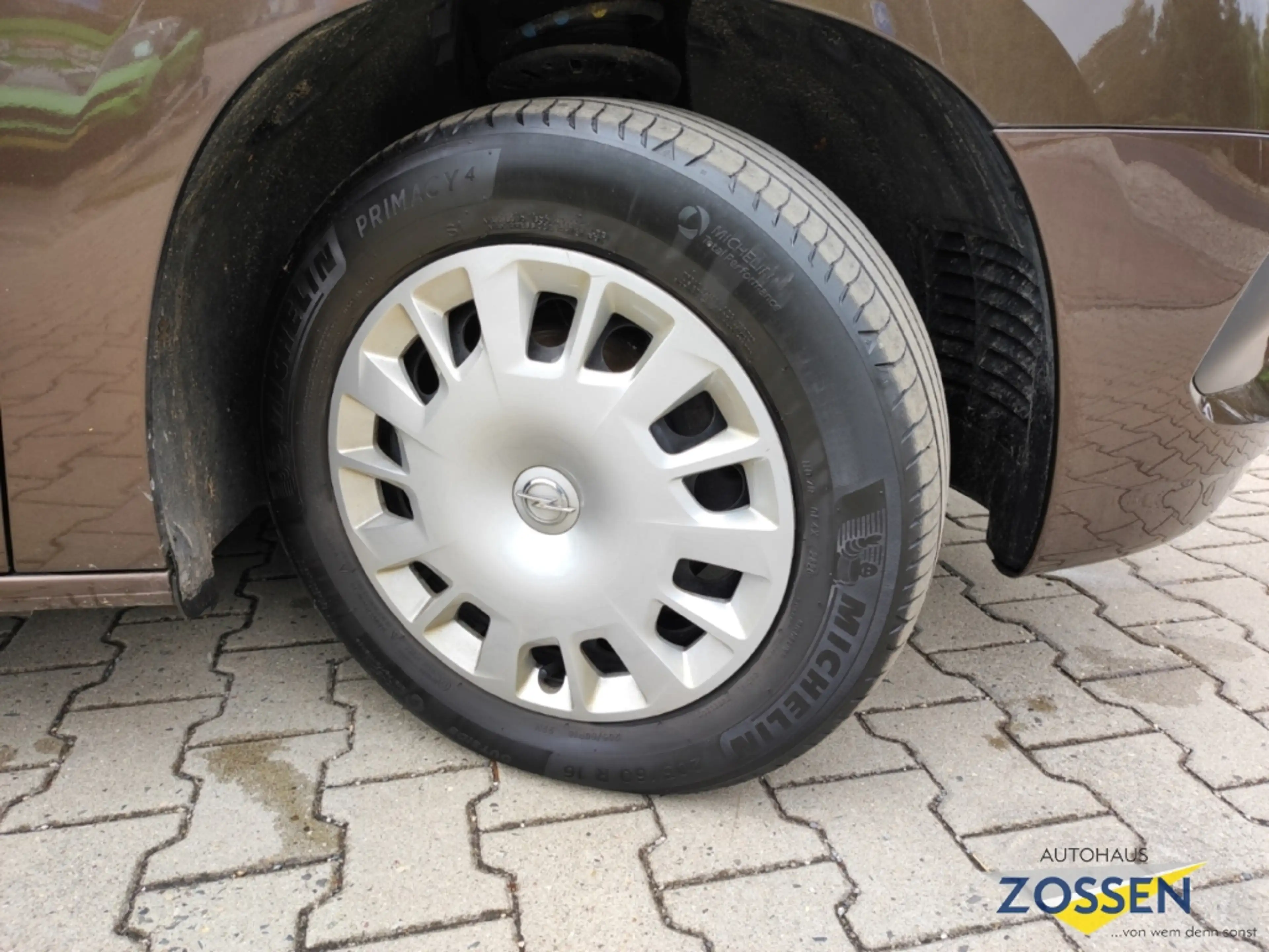 Opel Combo Life Kamera, Apple-Car-Play, Android, Multimedia, Sitzh — photo 7