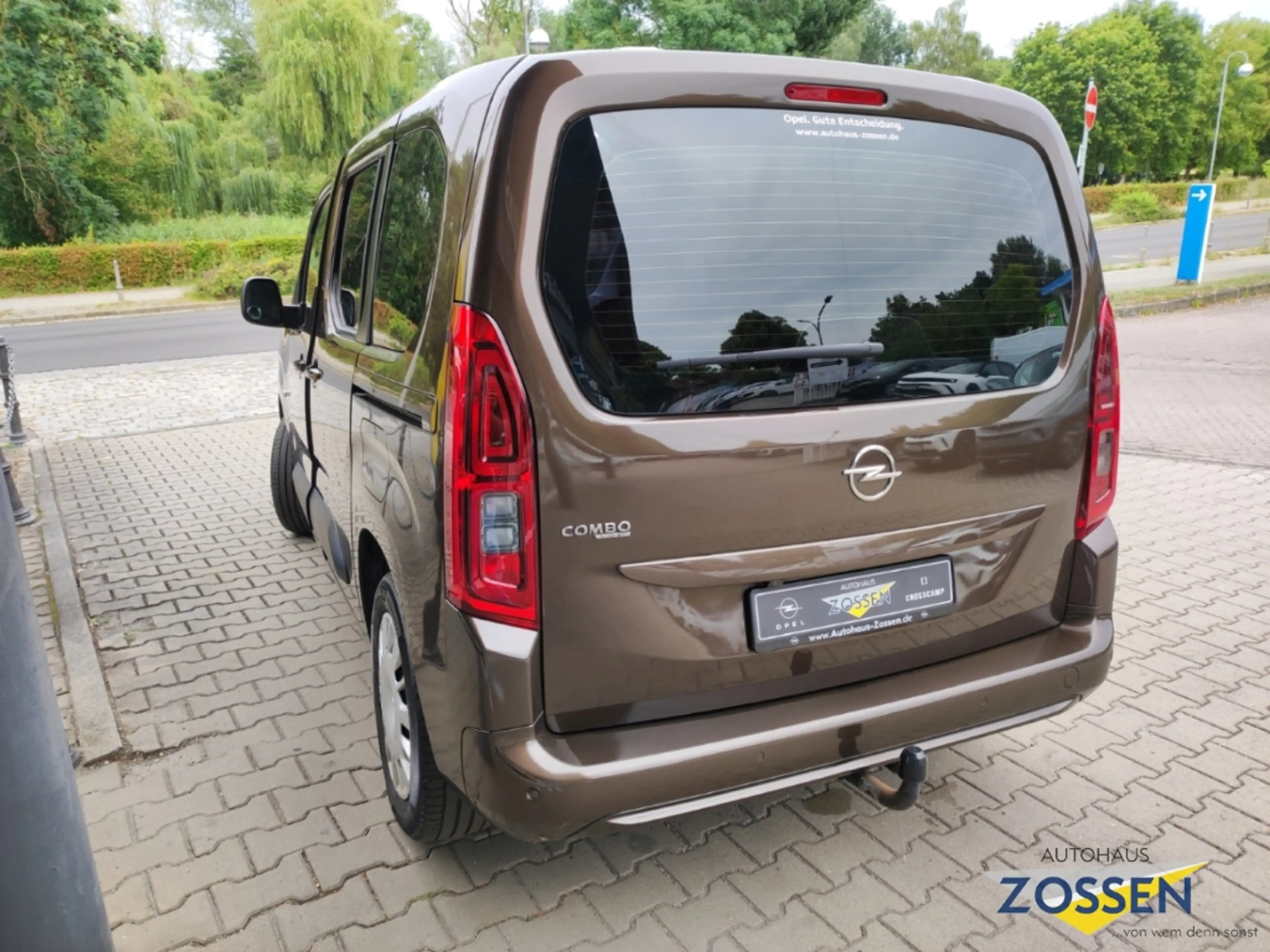 Opel Combo Life Kamera, Apple-Car-Play, Android, Multimedia, Sitzh — photo 6