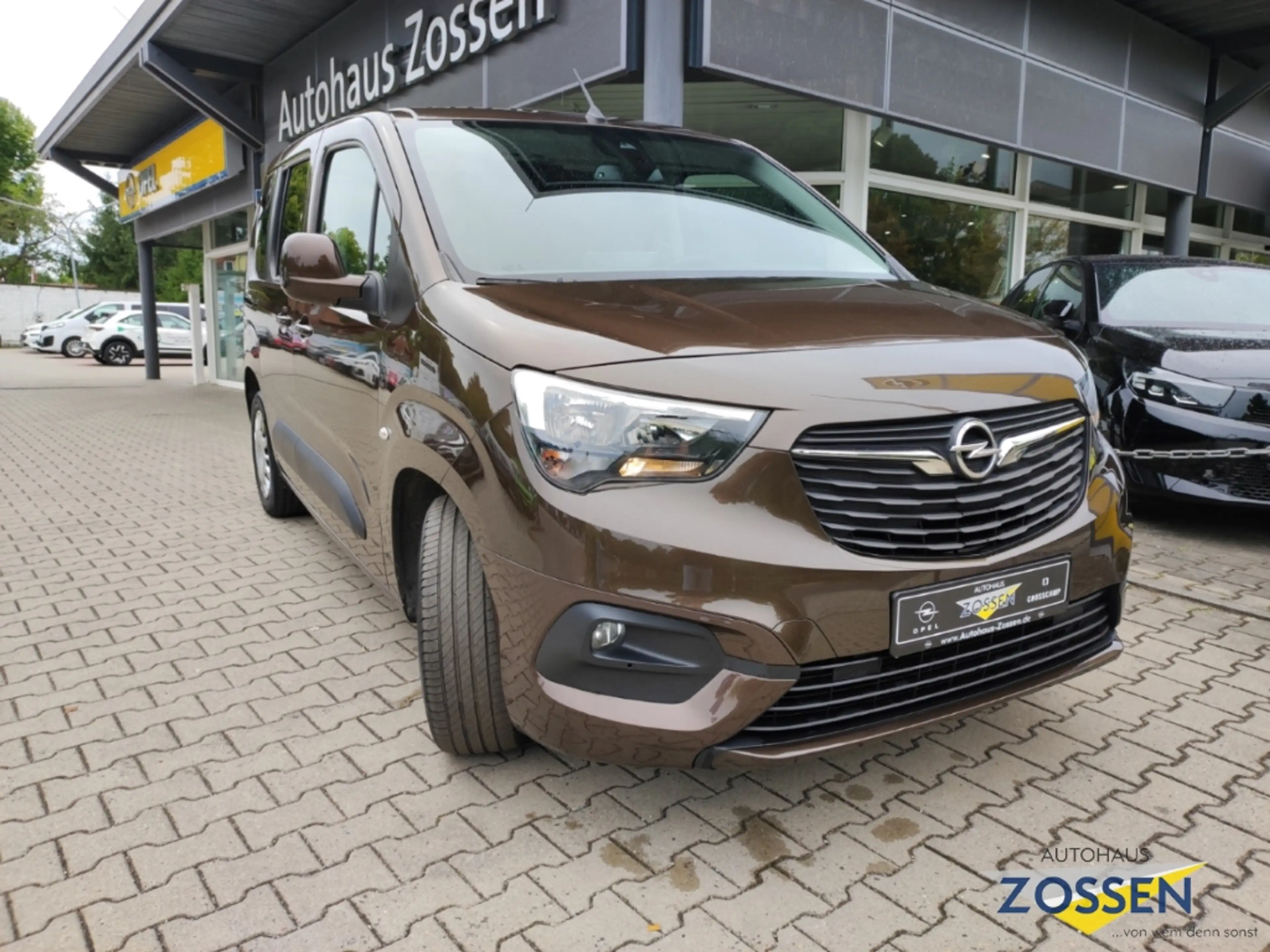 Opel Combo Life Kamera, Apple-Car-Play, Android, Multimedia, Sitzh — photo 4