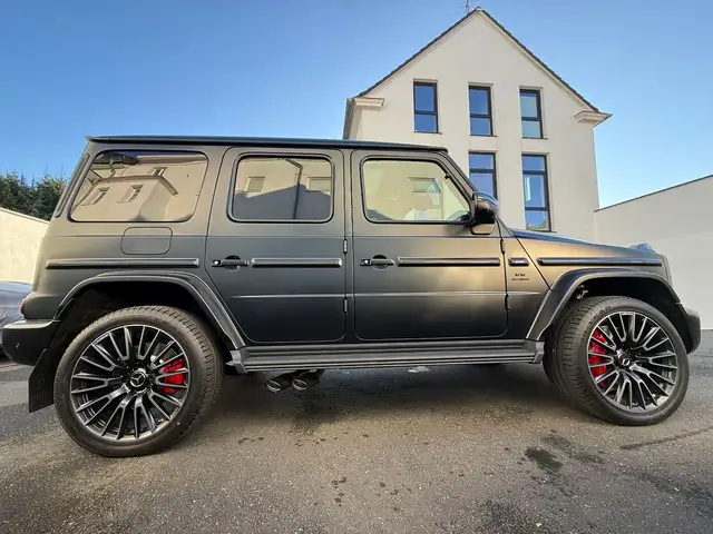Mercedes-Benz G 63 AMG G 63 *AMG Perform*Carbon*A22 RIDE*MY26*MATT