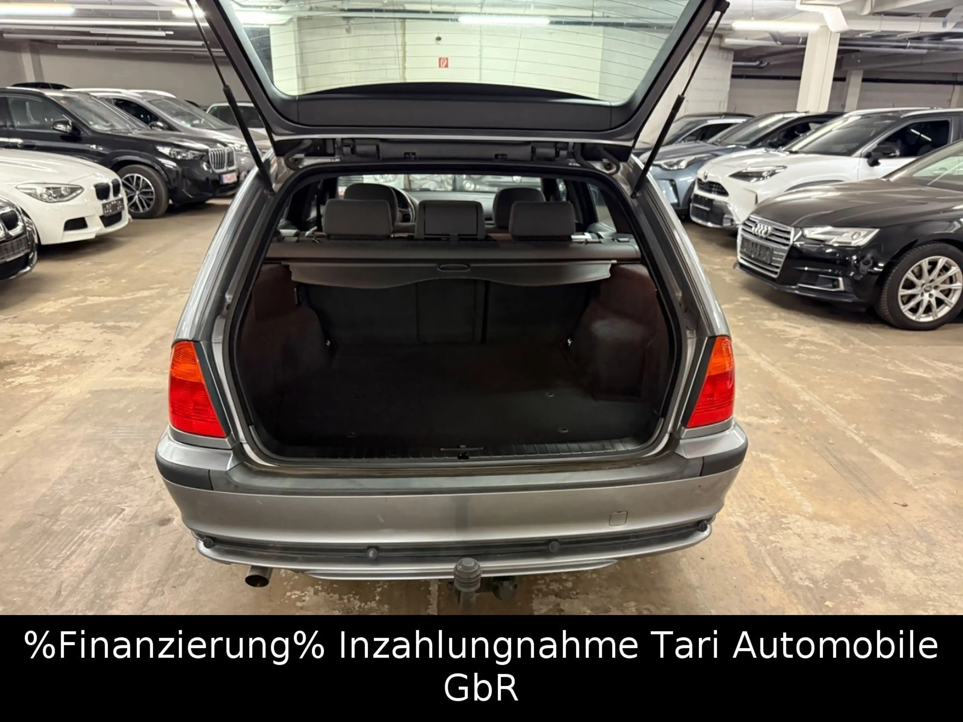 BMW 316 iA Touring Facelift Autom Bi-Xenon,PDC,112tkm — photo 14