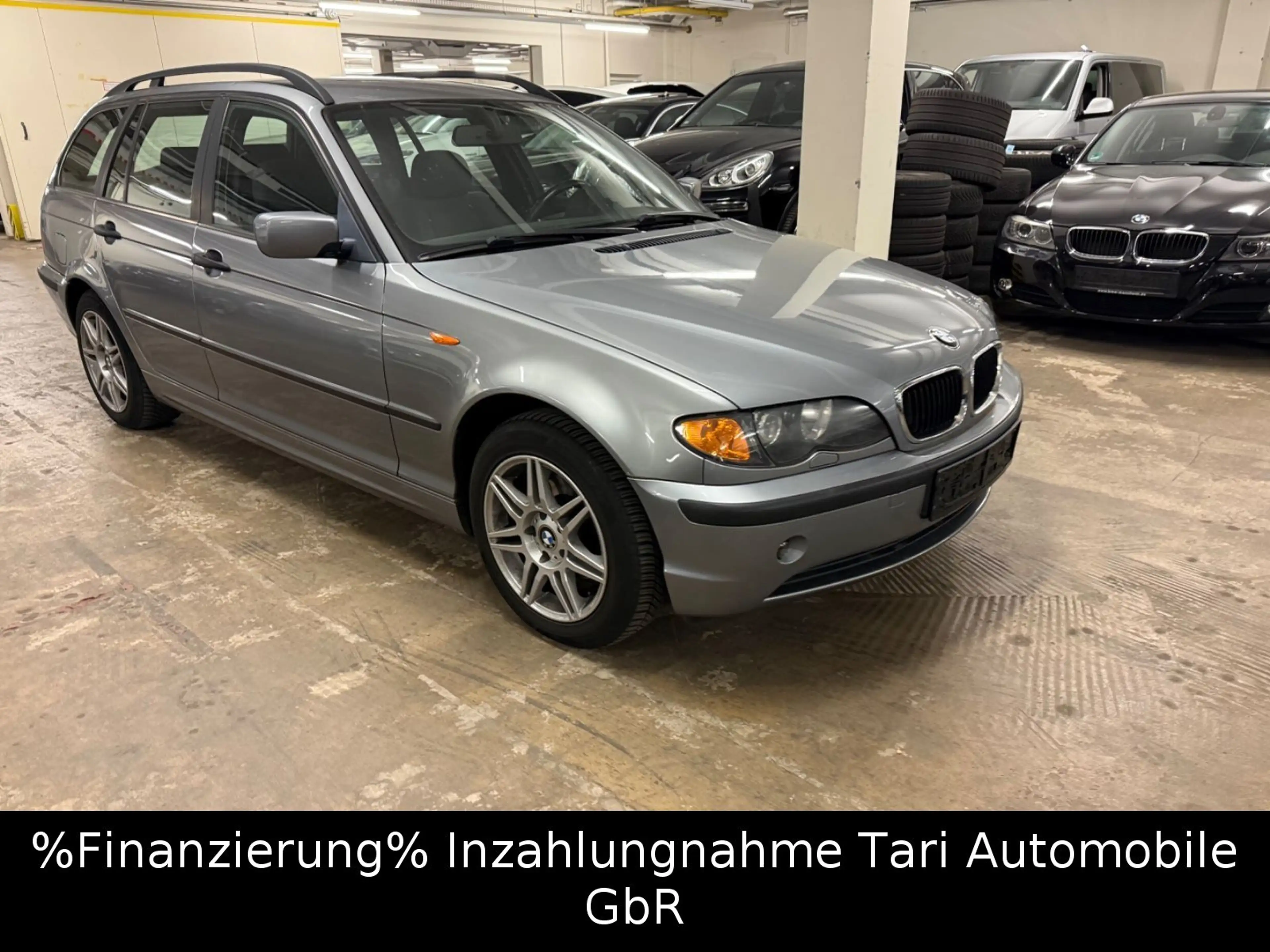 BMW 316 iA Touring Facelift Autom Bi-Xenon,PDC,112tkm — photo 12