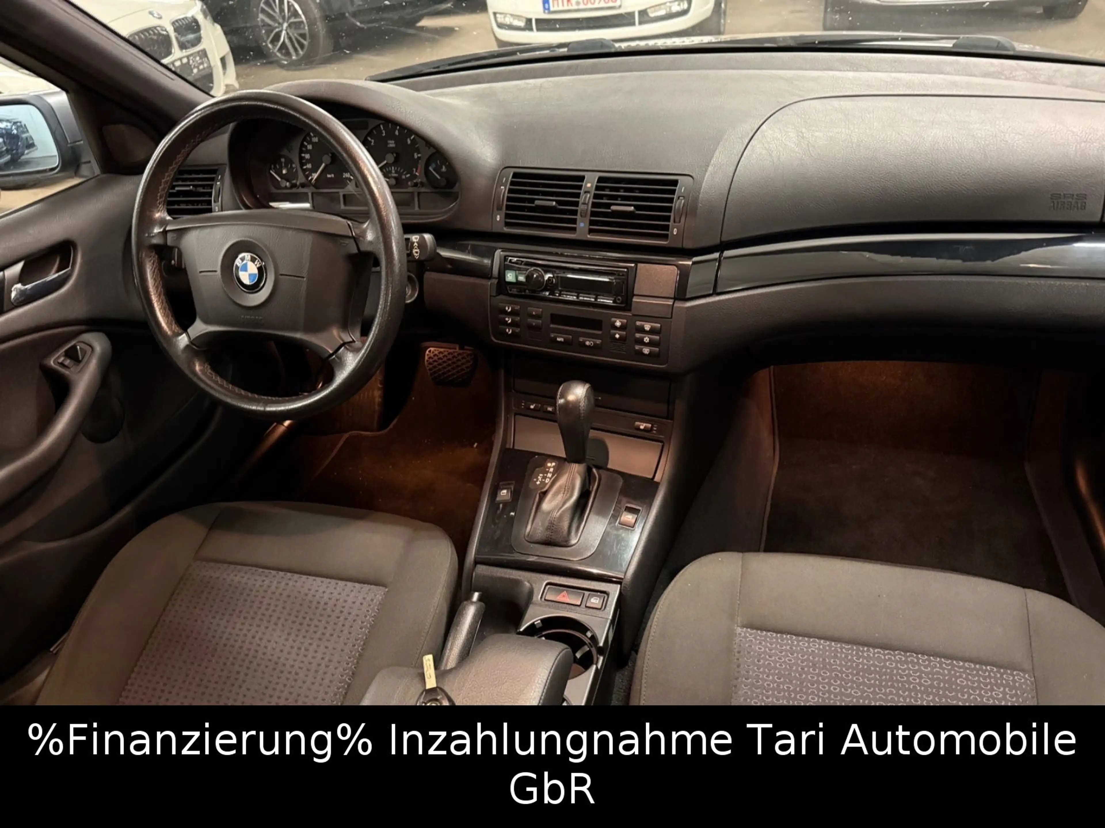 BMW 316 iA Touring Facelift Autom Bi-Xenon,PDC,112tkm — photo 10