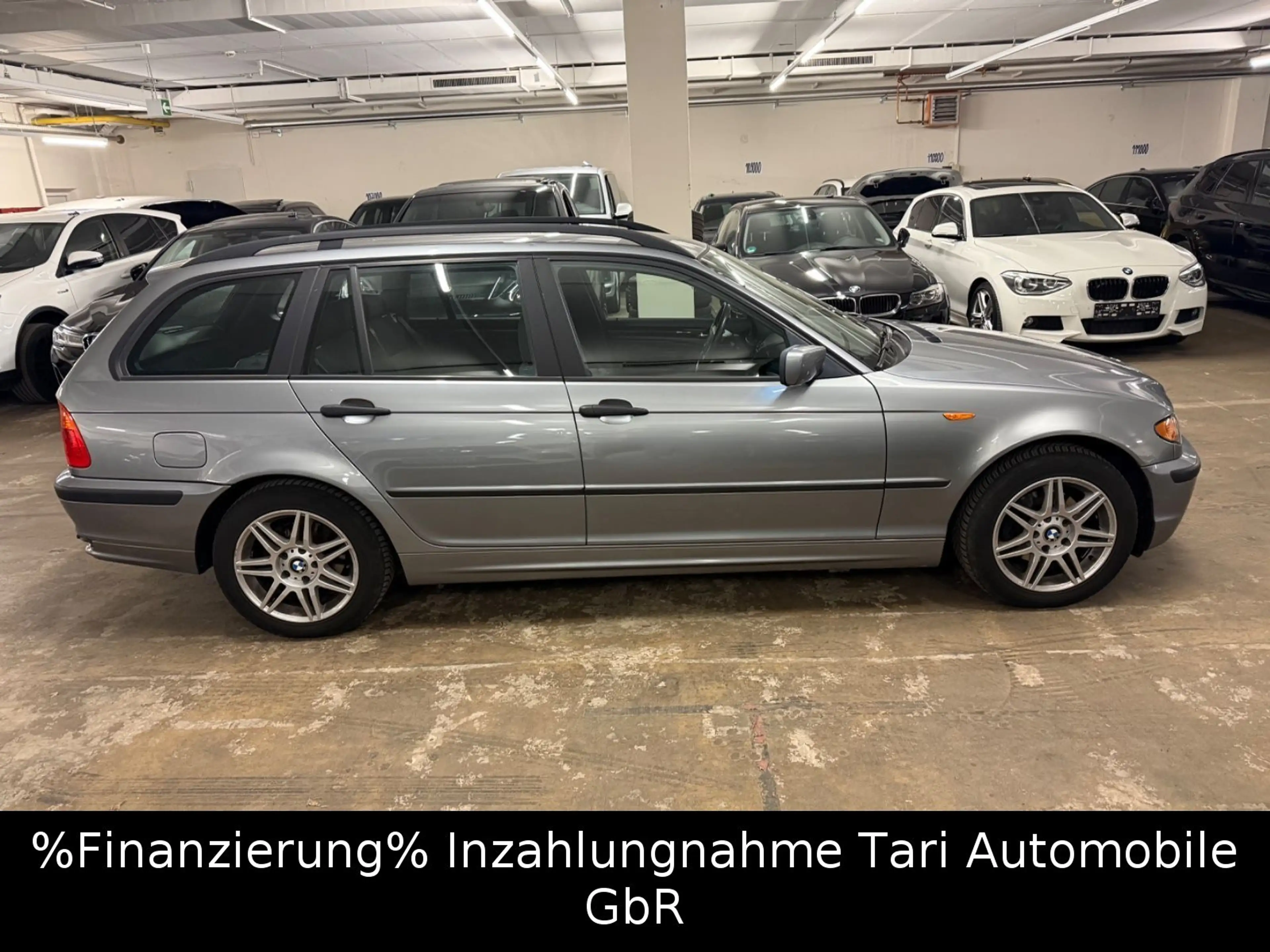 BMW 316 iA Touring Facelift Autom Bi-Xenon,PDC,112tkm — photo 13