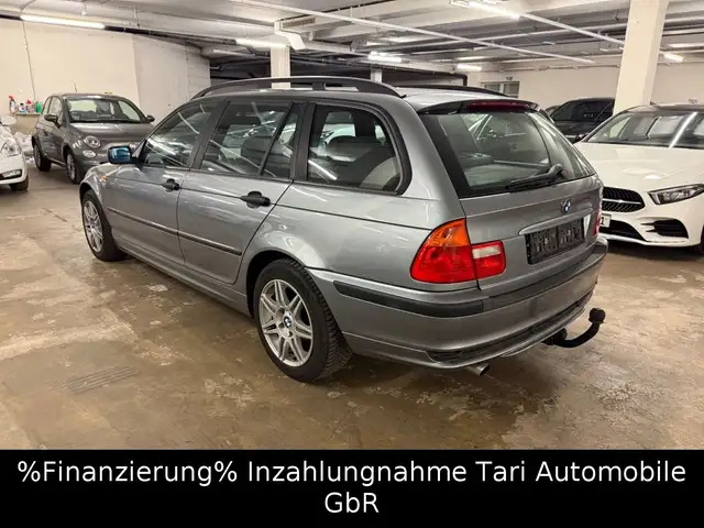 BMW 316 iA Touring Facelift Autom Bi-Xenon,PDC,112tkm