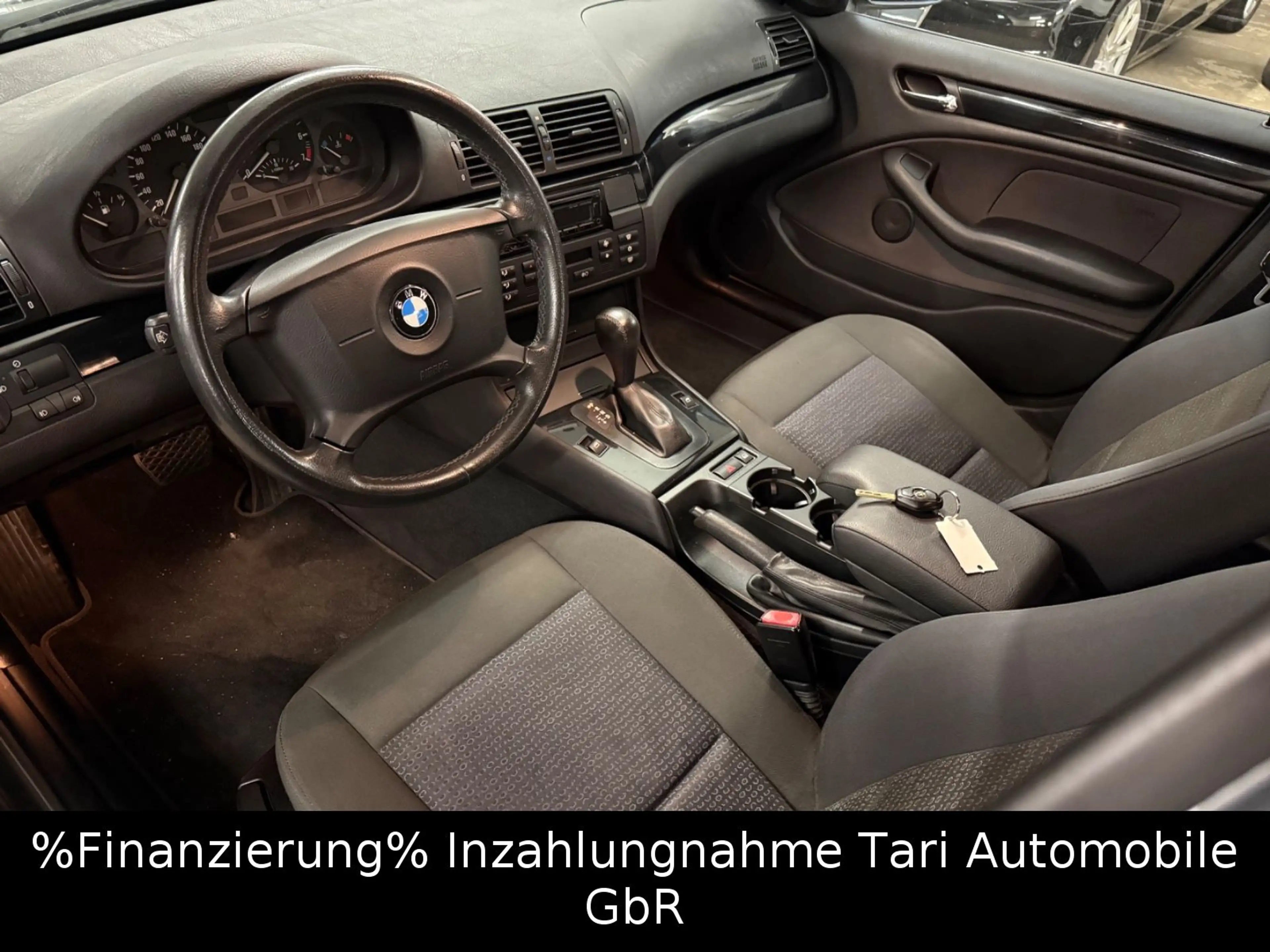 BMW 316 iA Touring Facelift Autom Bi-Xenon,PDC,112tkm — photo 8