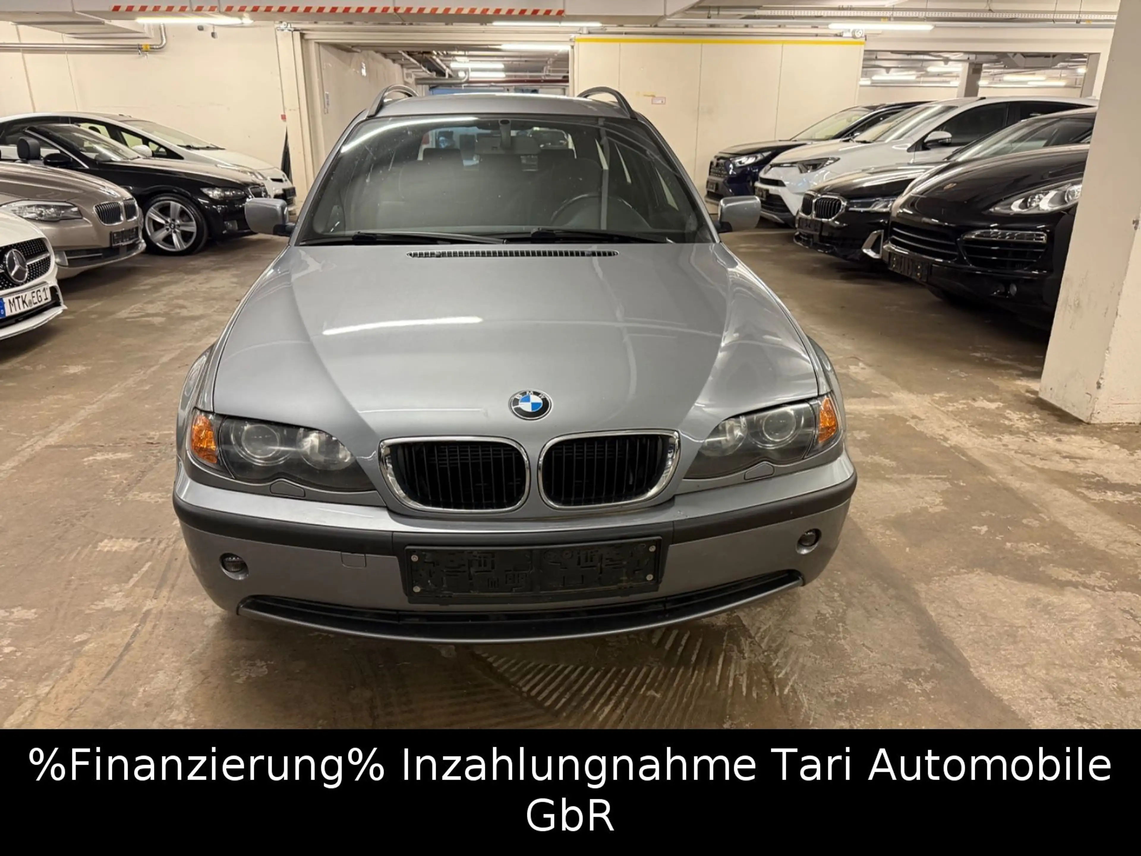 BMW 316 iA Touring Facelift Autom Bi-Xenon,PDC,112tkm — photo 4