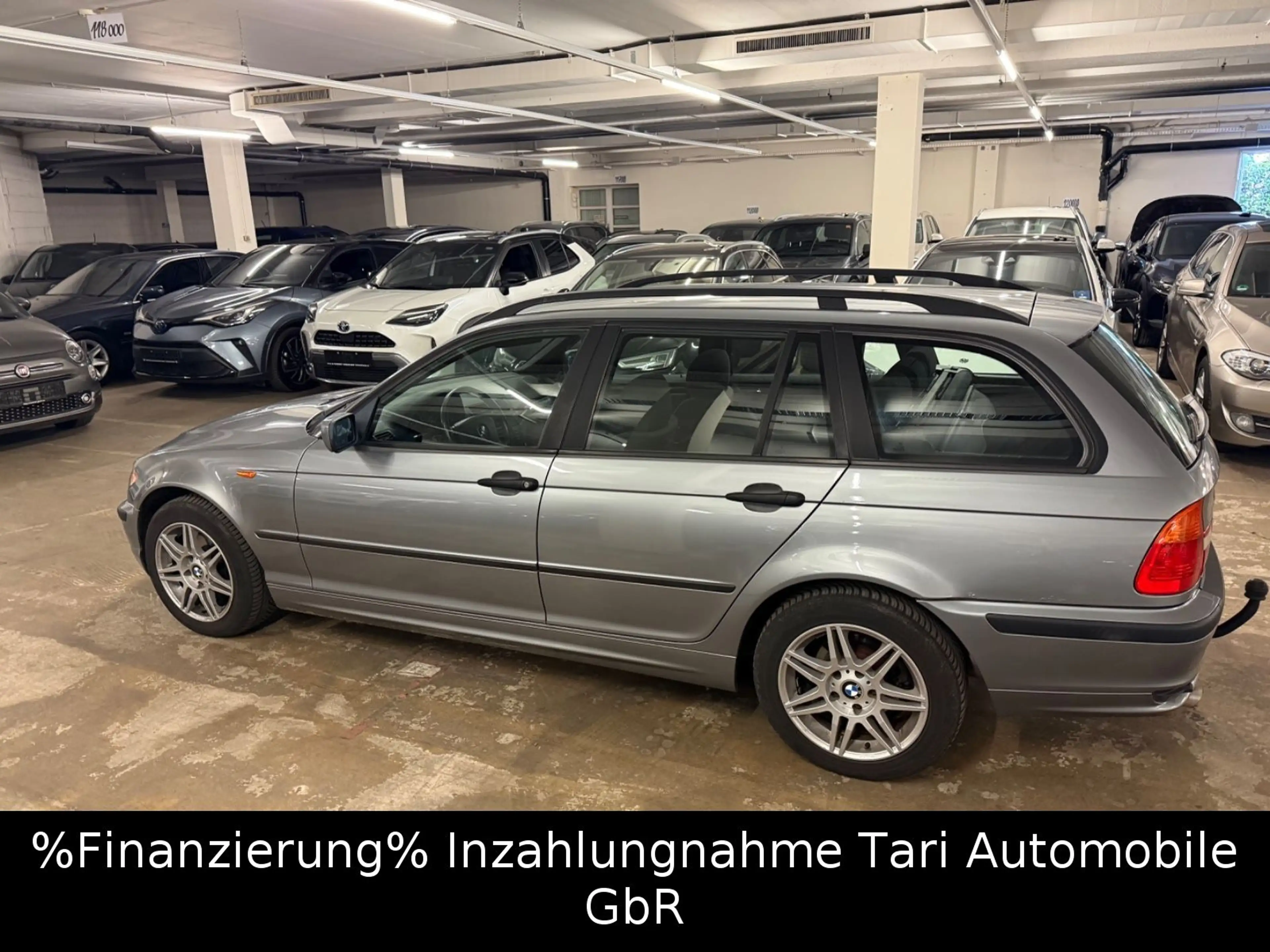 BMW 316 iA Touring Facelift Autom Bi-Xenon,PDC,112tkm — photo 3
