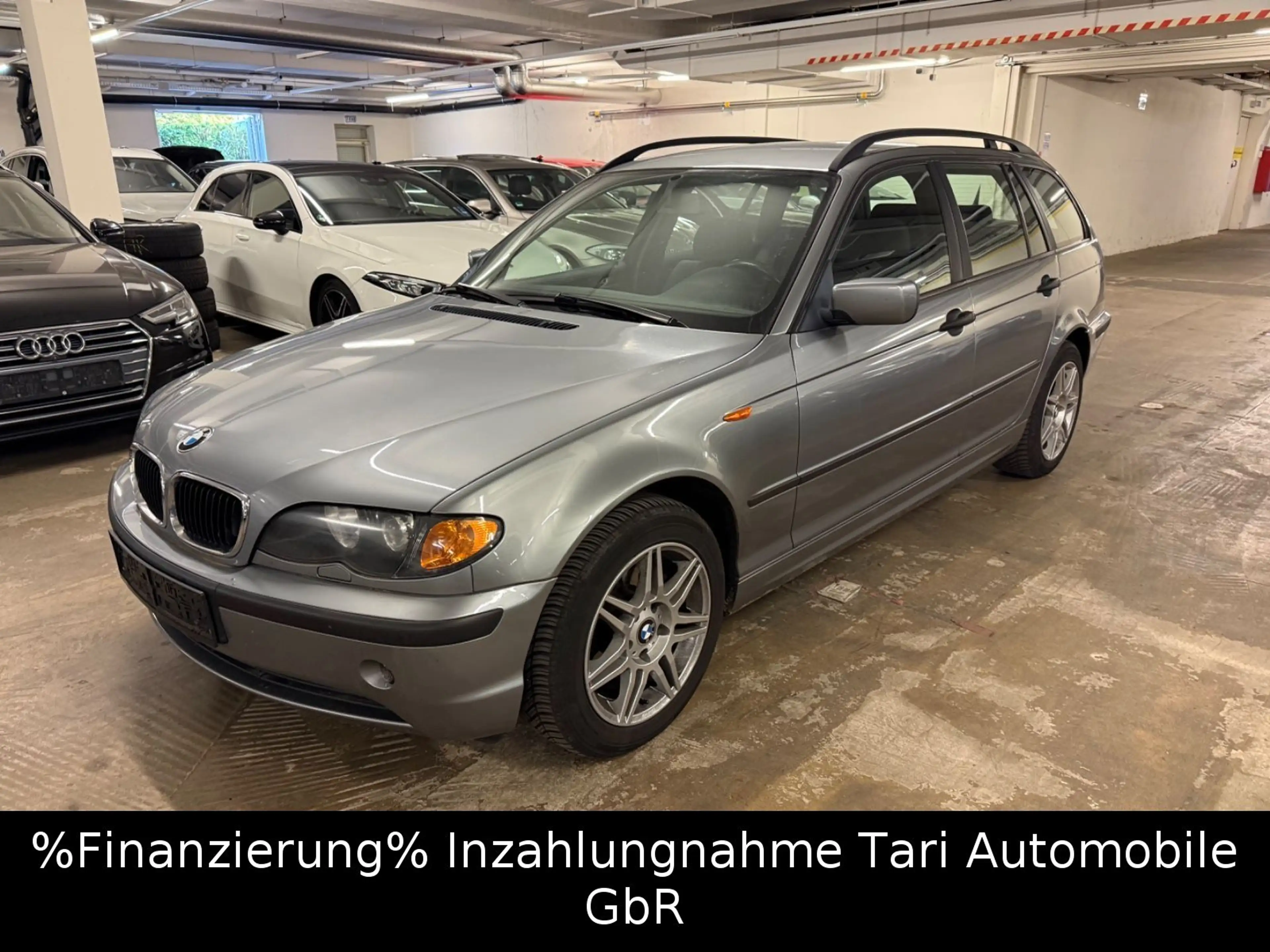 BMW 316 iA Touring Facelift Autom Bi-Xenon,PDC,112tkm — photo 2