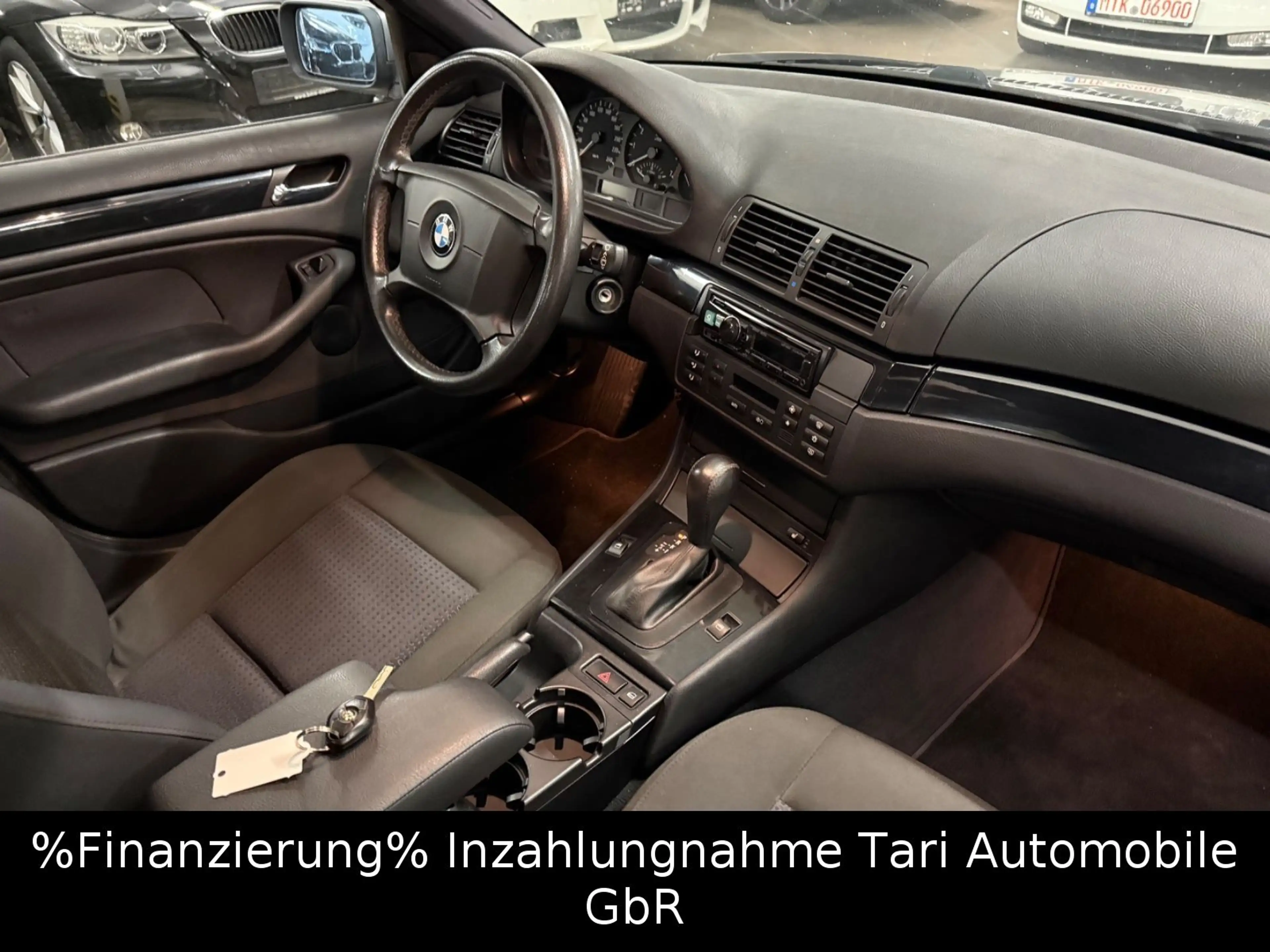 BMW 316 iA Touring Facelift Autom Bi-Xenon,PDC,112tkm — photo 9