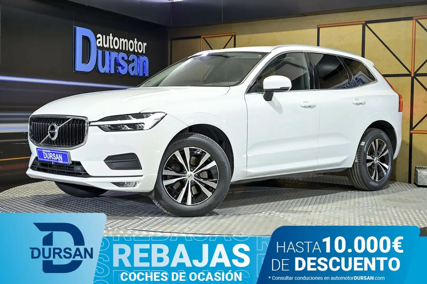 Volvo XC60 2.0 B4 D Momentum Pro Auto Amarillo - 1