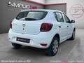 Dacia Sandero Blanco - thumbnail 3