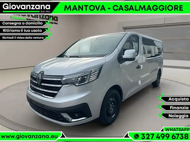 Renault Trafic 2.0 blue dci 150cv L2 Equilibre AUTOMATICO 9 POSTI