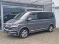 Volkswagen T6.1 Multivan 2.0 TDI Generation Six 7-Sitze DSG Leder Navi LED Grijs - thumbnail 5