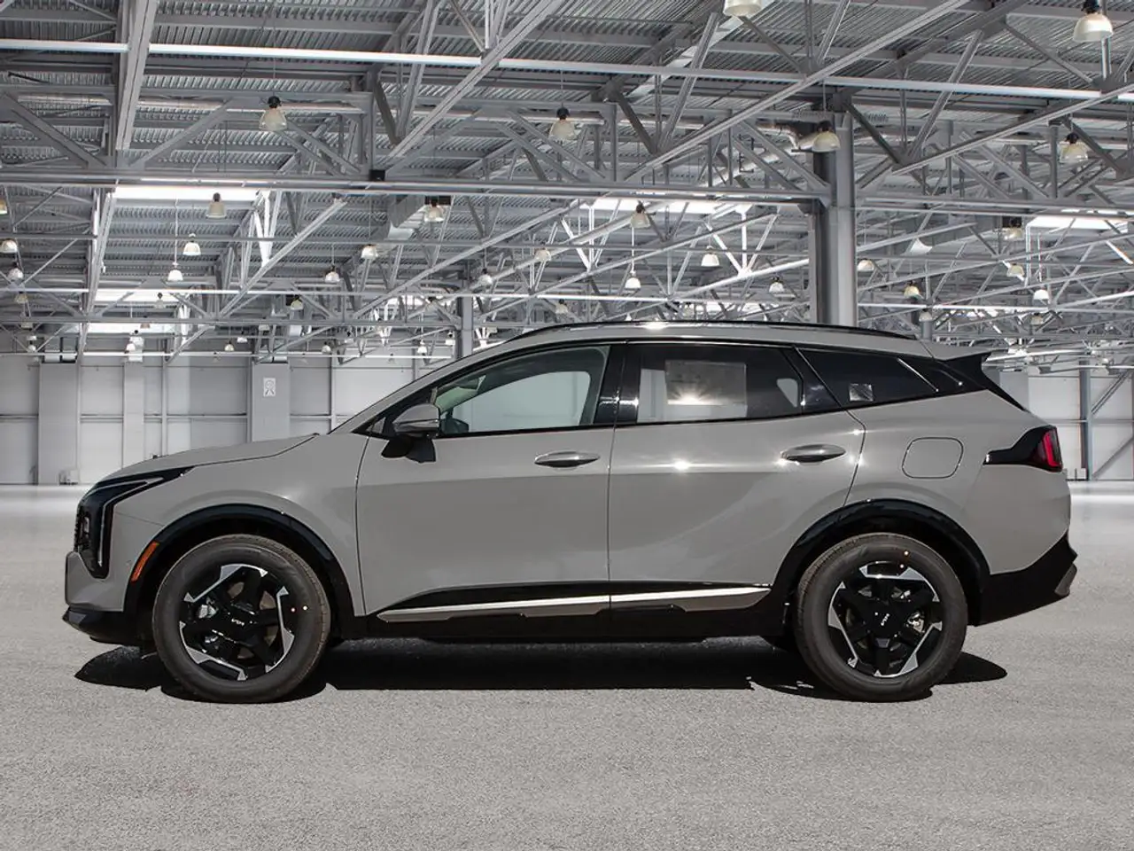 Kia Sportage снимка Kia Sportage