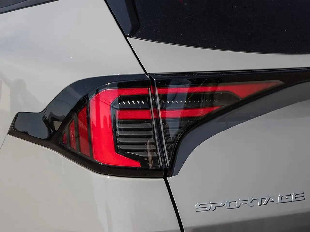 Kia Sportage снимка Kia Sportage