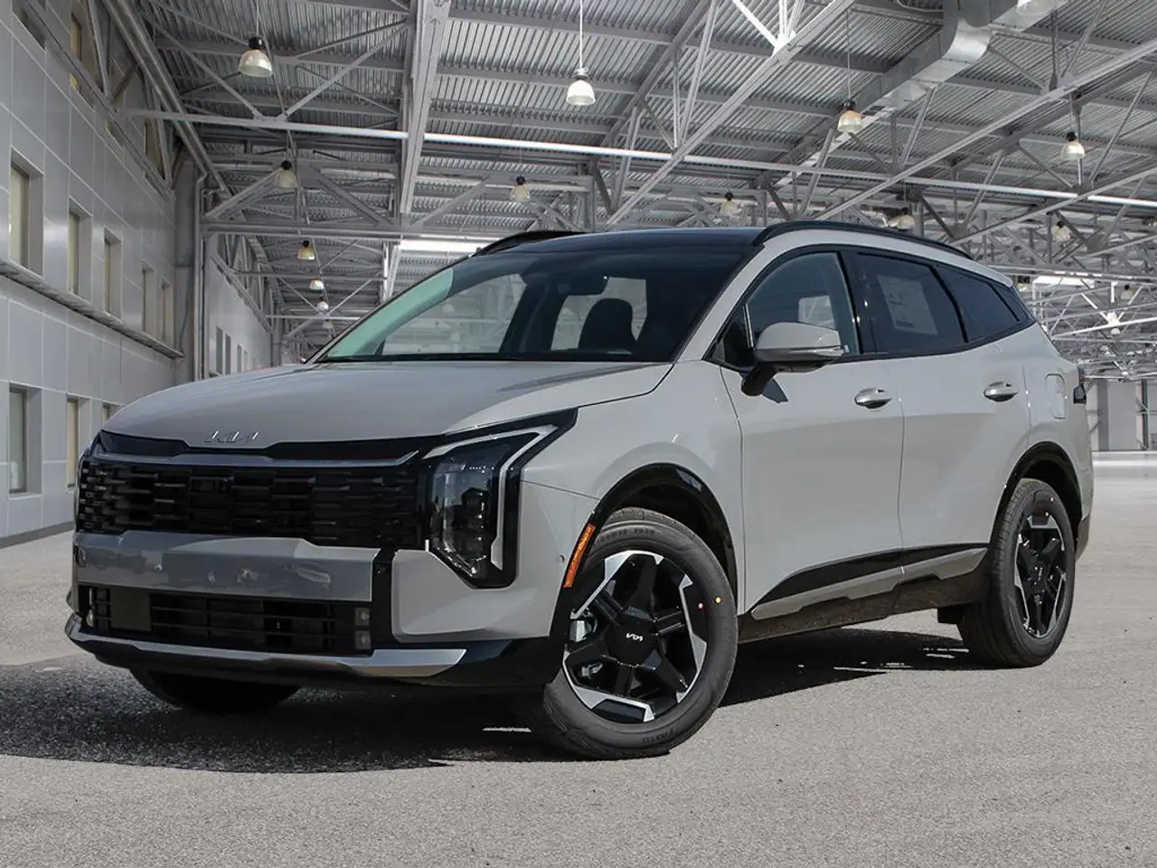Kia Sportage снимка Kia Sportage