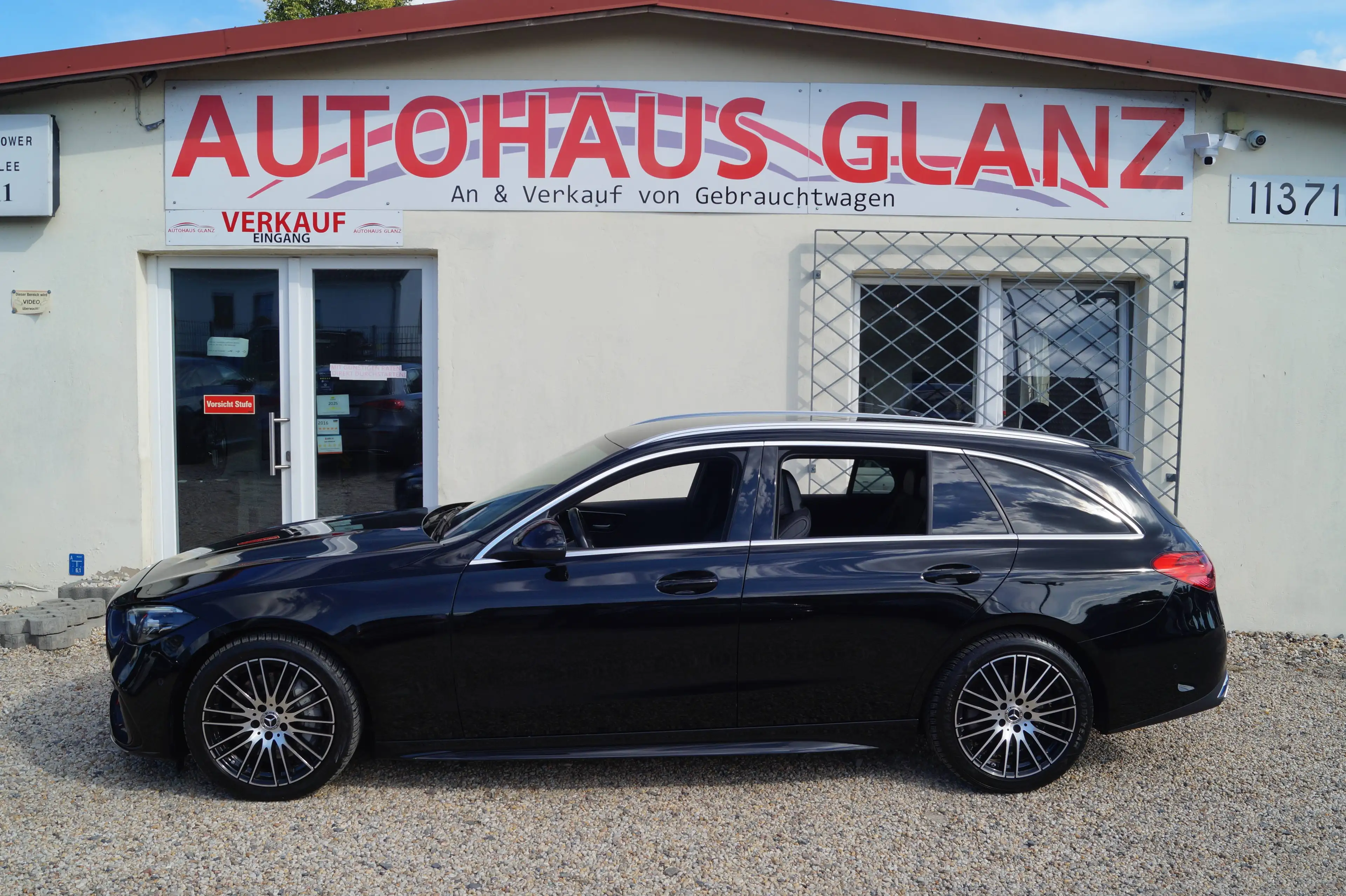 Mercedes-Benz C 220 C 220 d t AMG Paket*TÜV&SERVICE NEU* — photo 2