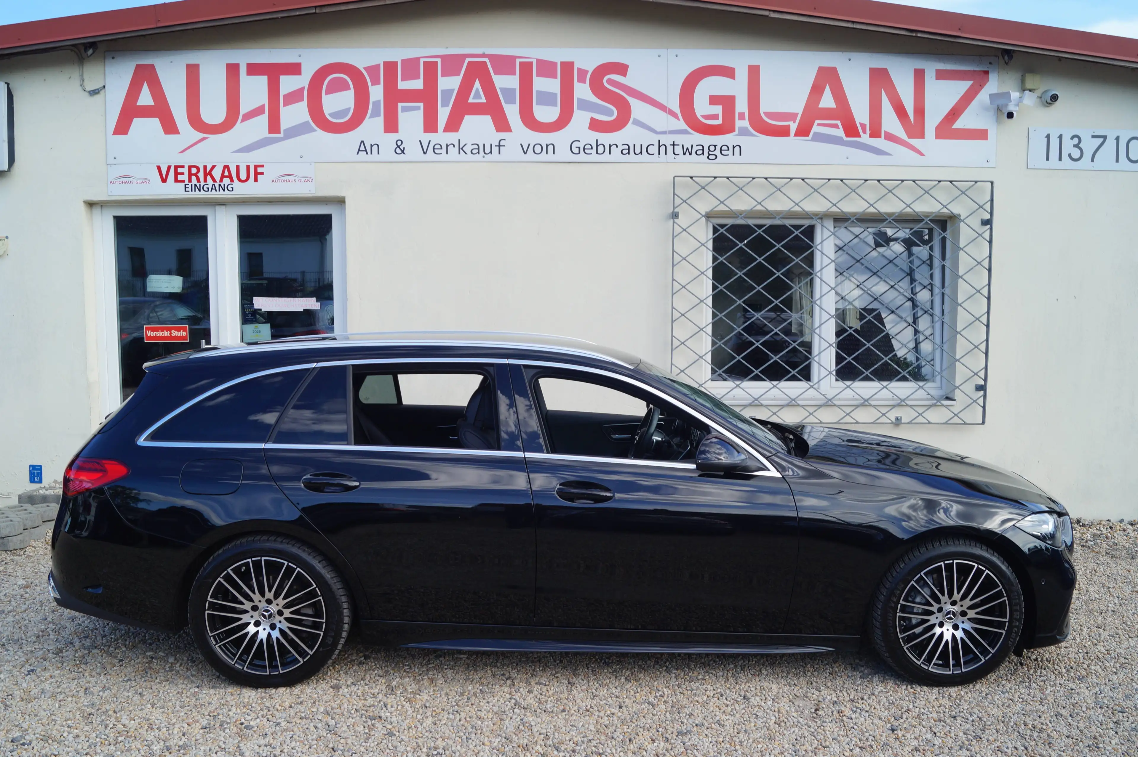 Mercedes-Benz C 220 C 220 d t AMG Paket*TÜV&SERVICE NEU* — photo 9