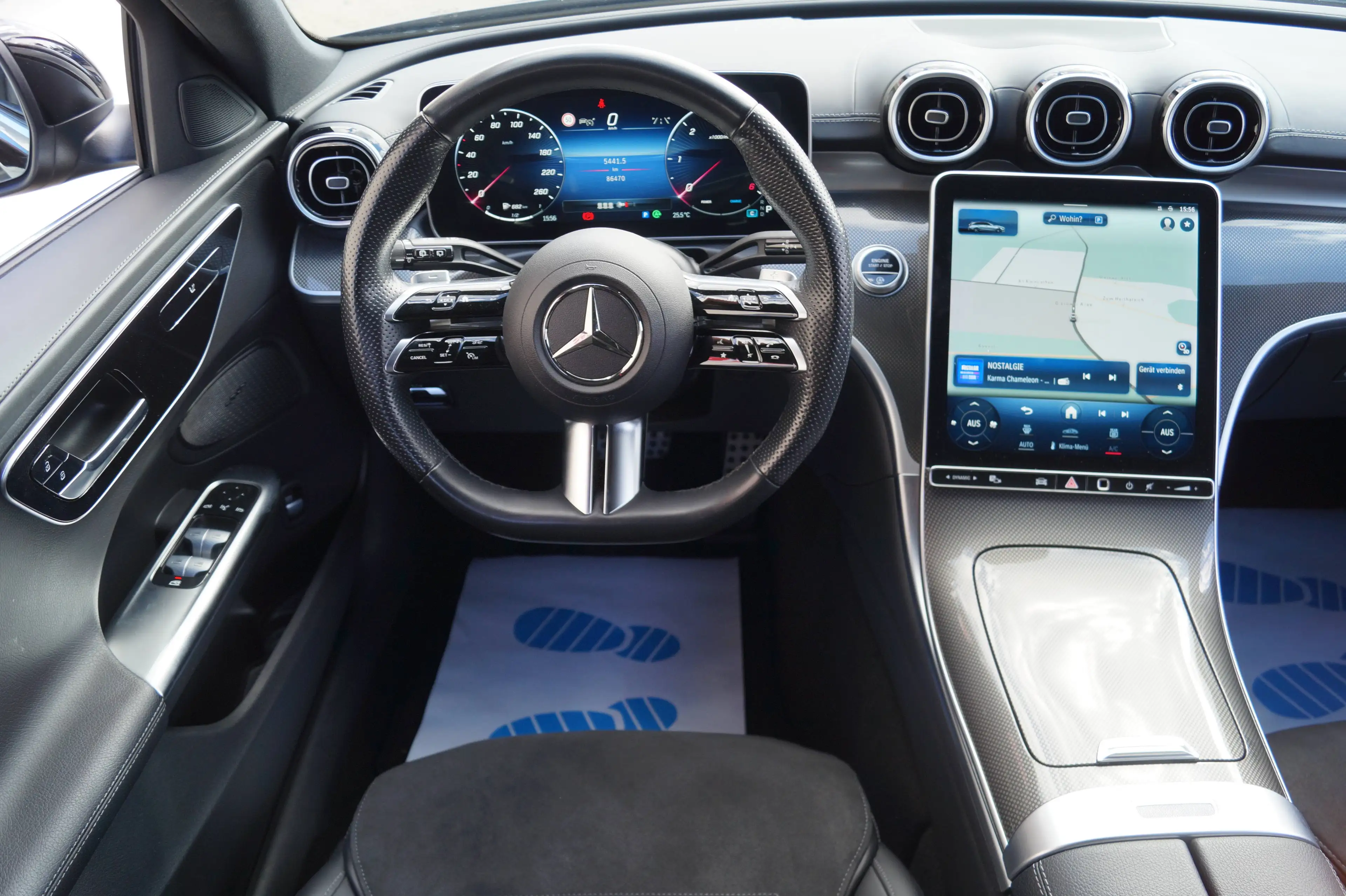 Mercedes-Benz C 220 C 220 d t AMG Paket*TÜV&SERVICE NEU* — photo 13