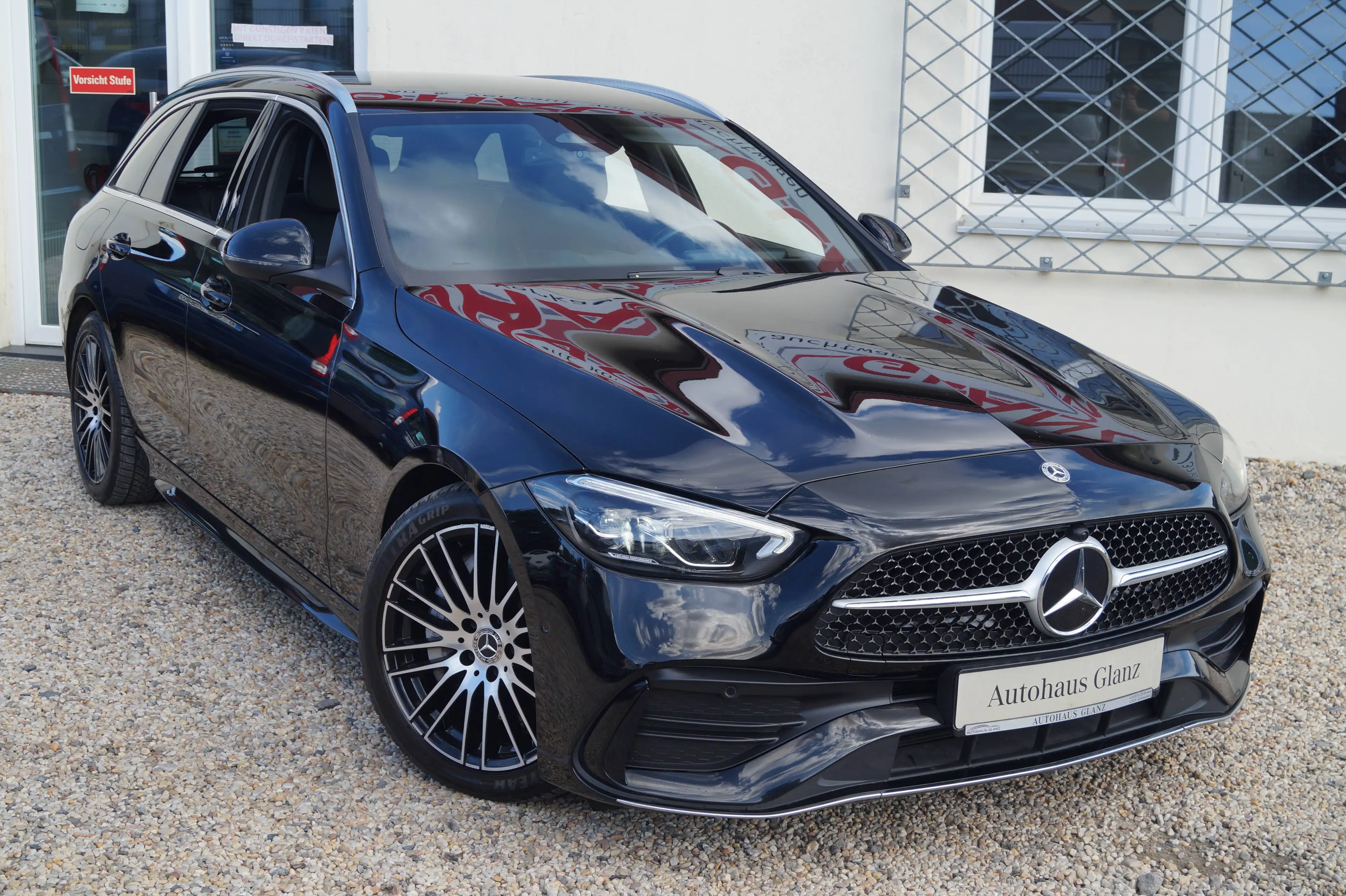Mercedes-Benz C 220 C 220 d t AMG Paket*TÜV&SERVICE NEU* — photo 10
