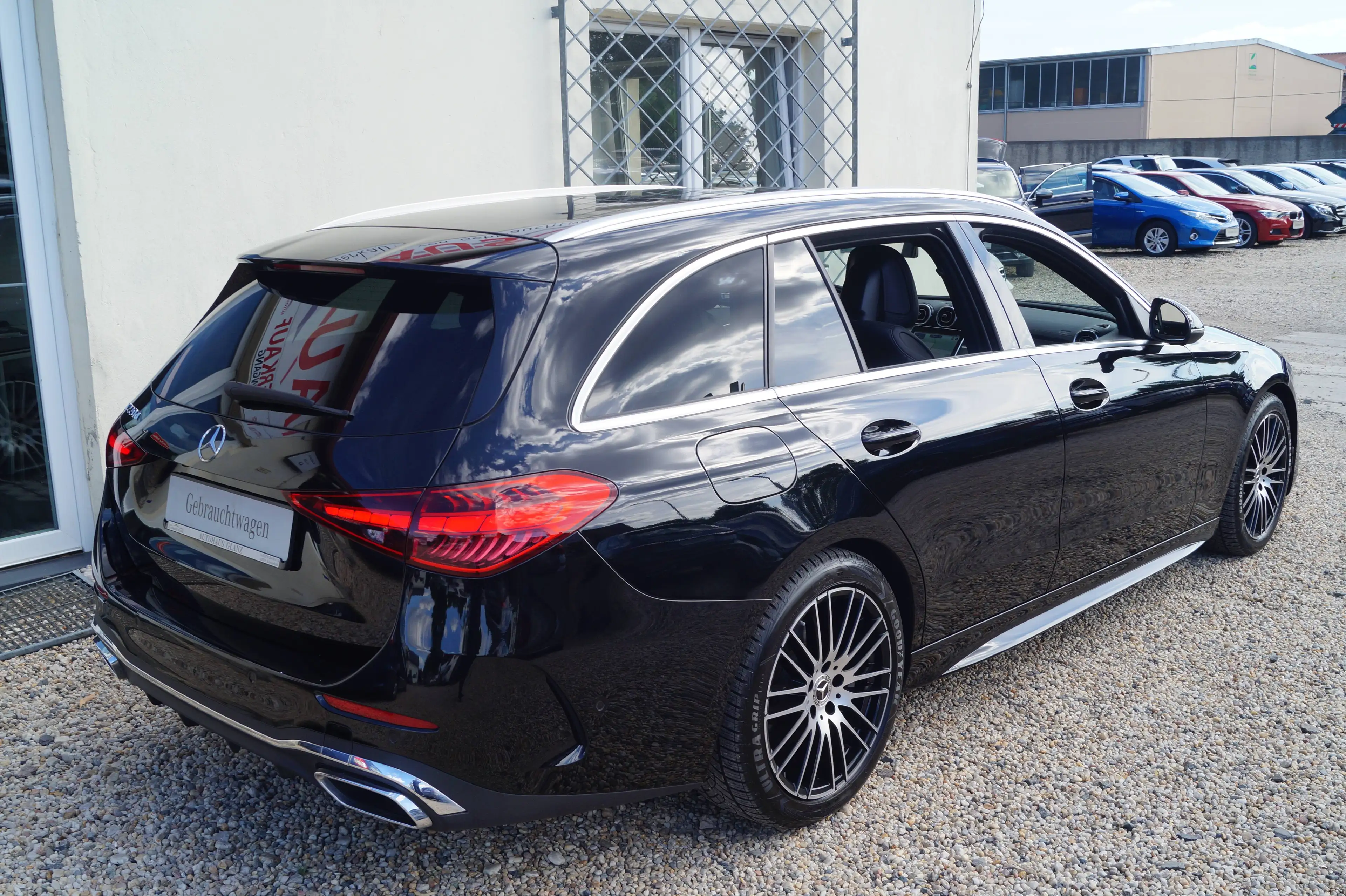 Mercedes-Benz C 220 C 220 d t AMG Paket*TÜV&SERVICE NEU* — photo 8