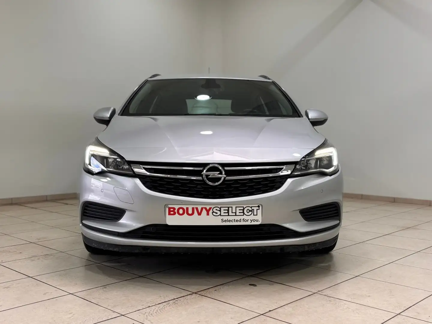 Opel Astra Astra Sports Tourer 1.4i *CARPLAY*CLIM*USB*CAPTEUR Plateado - 2