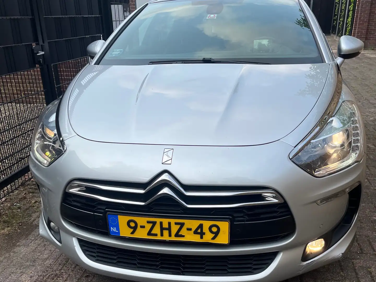 Citroen DS5 DS5 1.6 BlueHDi Bns.Exec - 2
