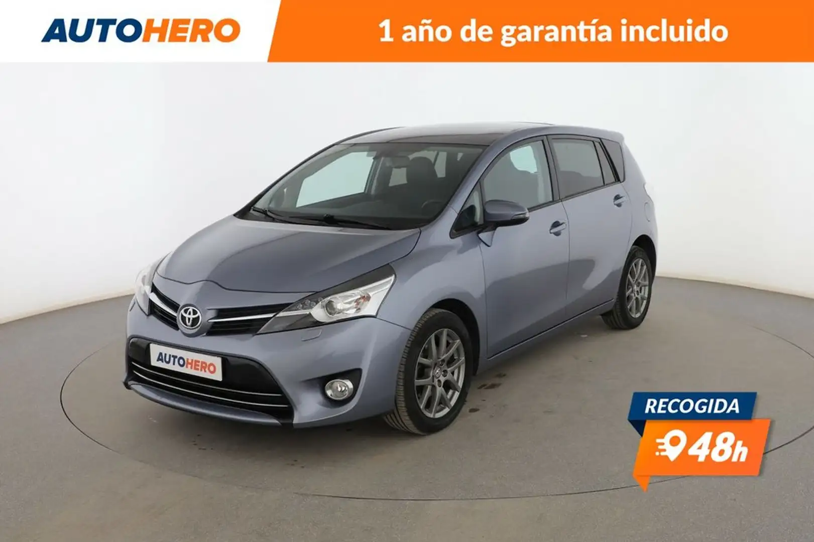 Toyota Verso 2.0D4D Active Gris - 1