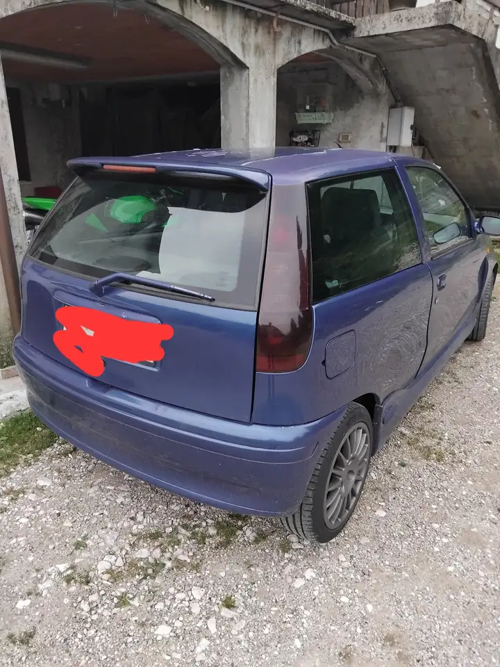 Fiat Punto 3p 1.4 GT, foto 9