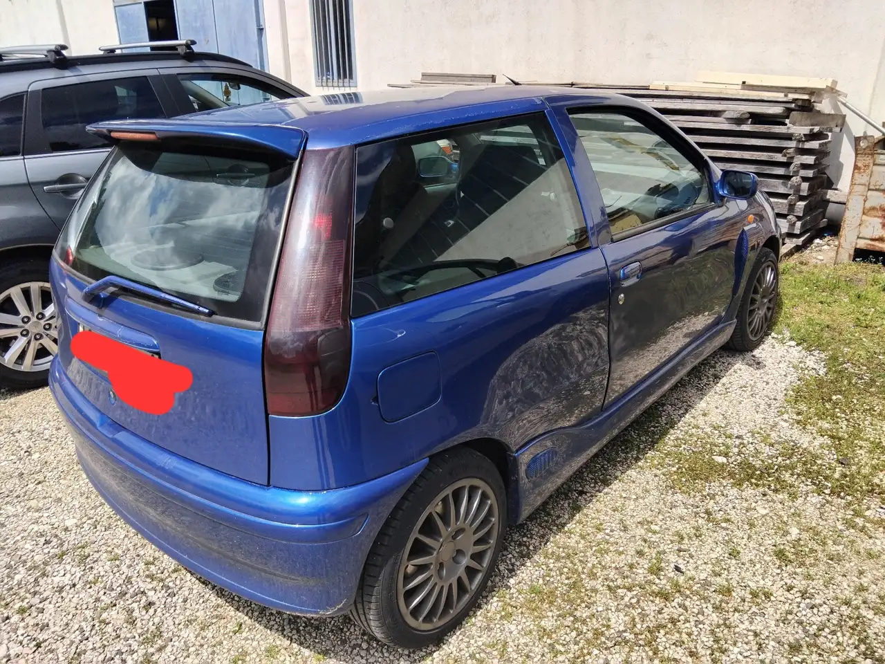 Fiat Punto 3p 1.4 GT, foto 10