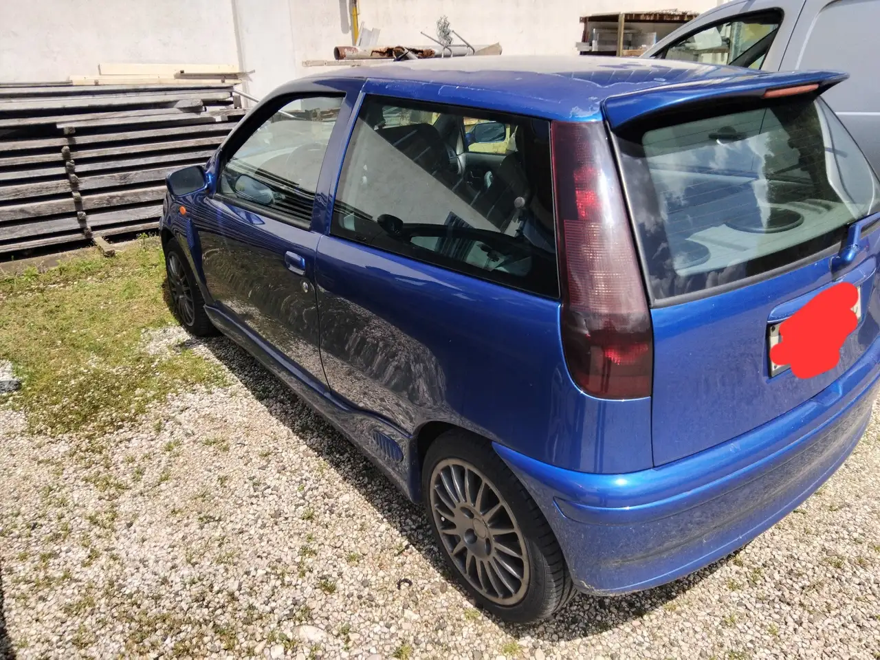 Fiat Punto 3p 1.4 GT, foto 11