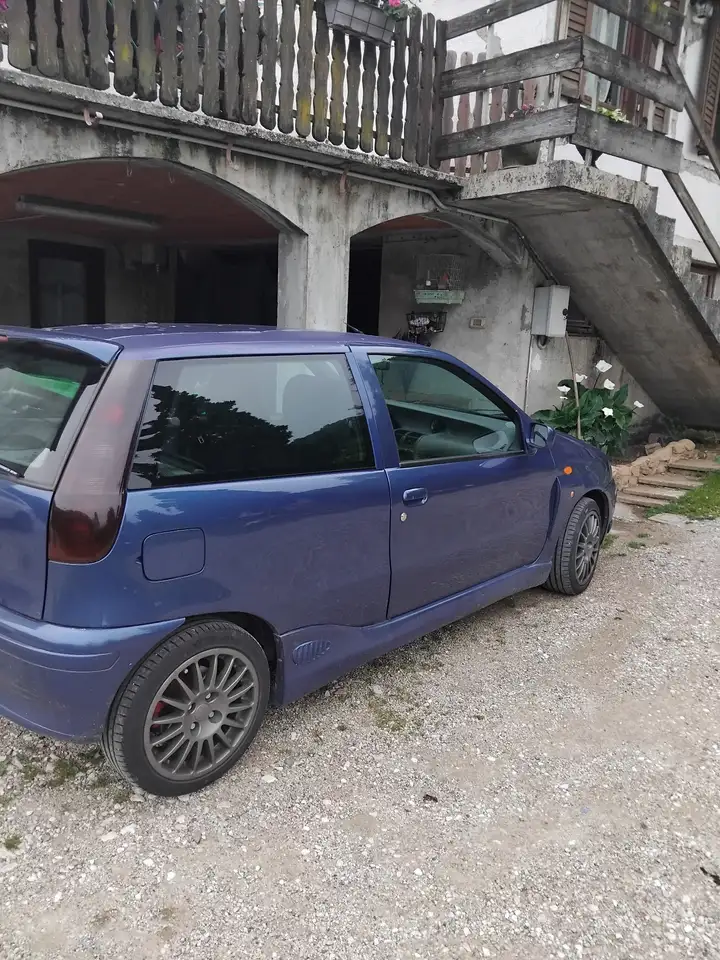 Fiat Punto 3p 1.4 GT, foto 6