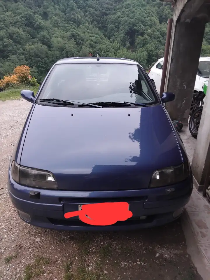 Fiat Punto 3p 1.4 GT, foto 3