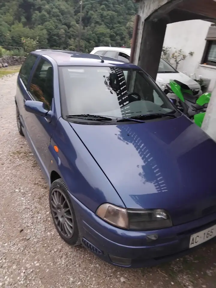 Fiat Punto 3p 1.4 GT, foto 7