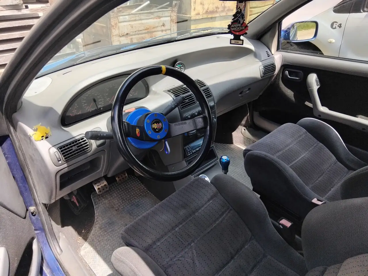 Fiat Punto 3p 1.4 GT, foto 12