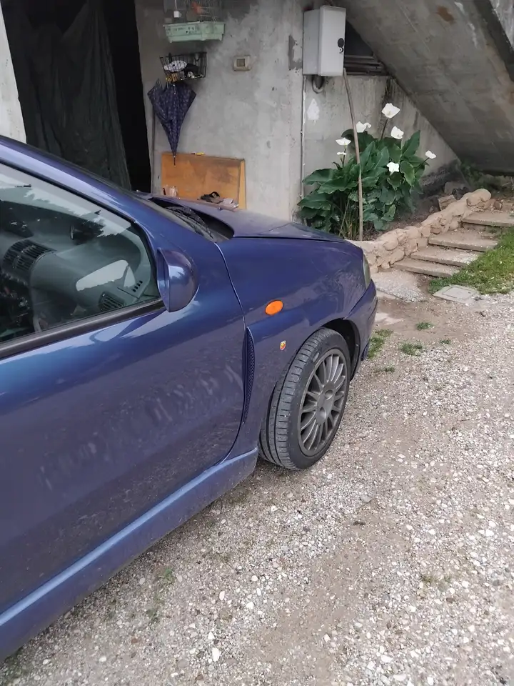 Fiat Punto 3p 1.4 GT, foto 5