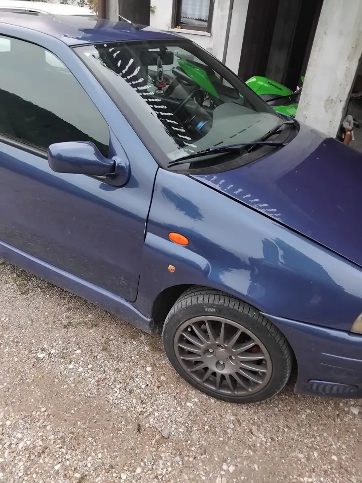 Fiat Punto 3p 1.4 GT, foto 8