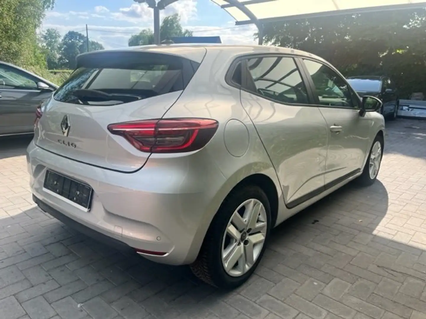Renault Clio 1.0 TCe  Edition ,wagen kan je morgen inschrijven Argent - 2